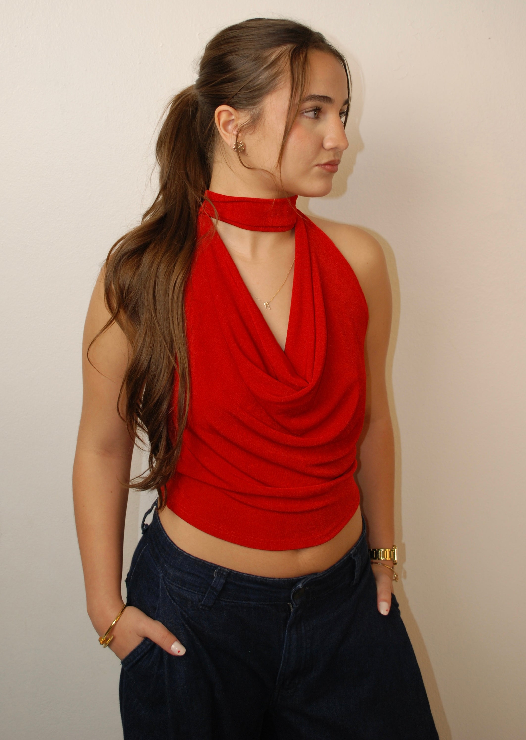 Top Backless