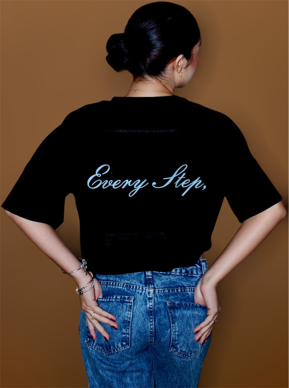 Basic cropped t-shirt