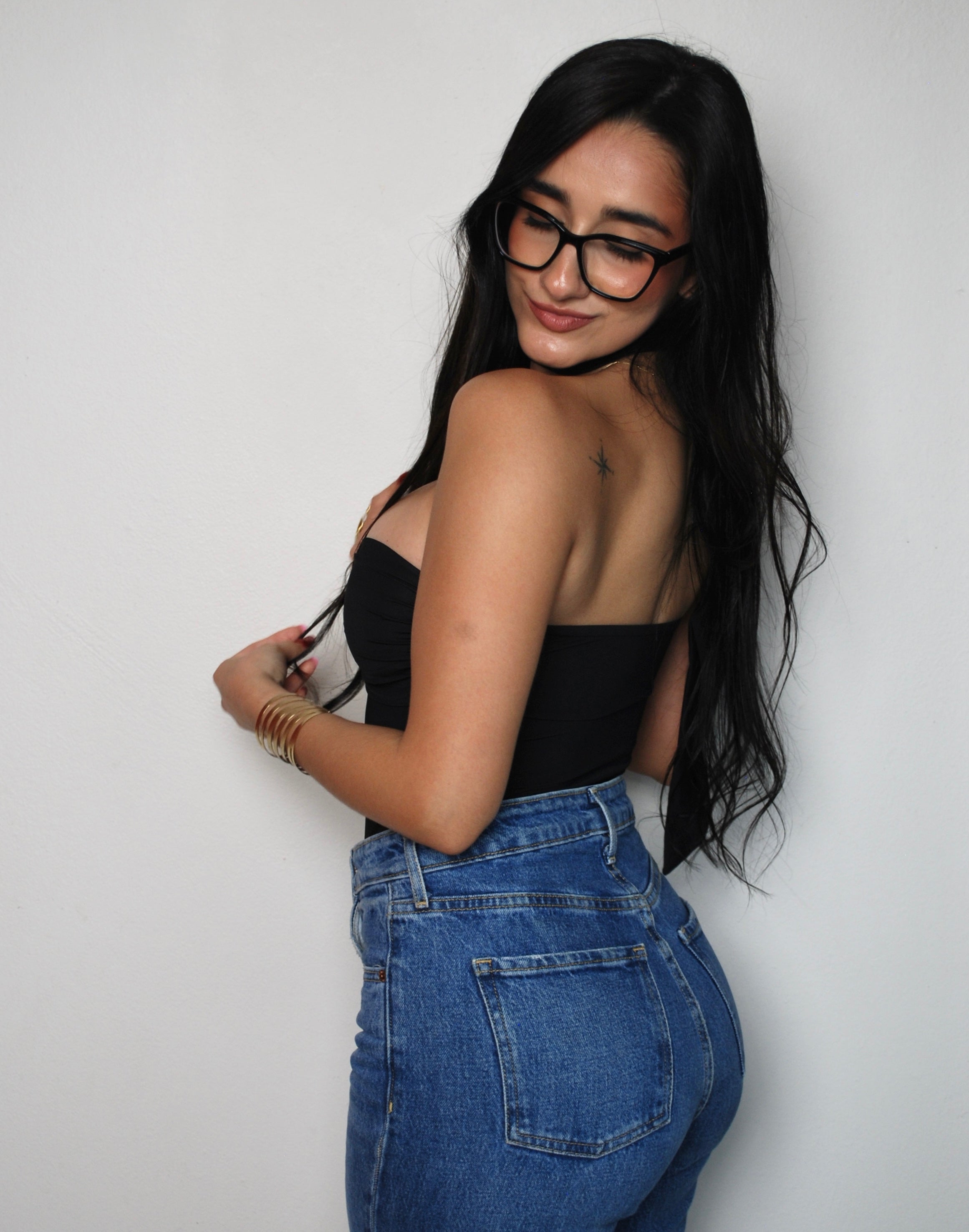 Body Dalia con detalle en cuello