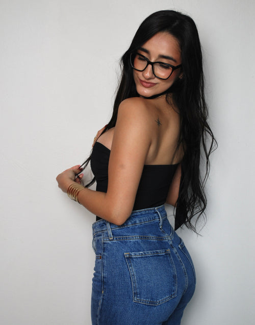 Body Dalia con detalle en cuello